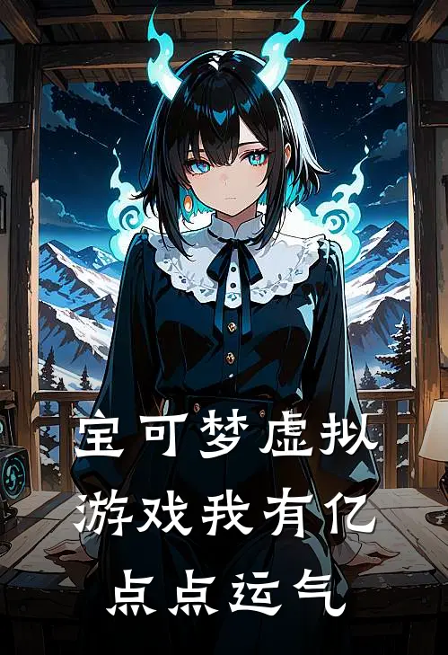 宝可梦虚拟游戏我有亿点点运气