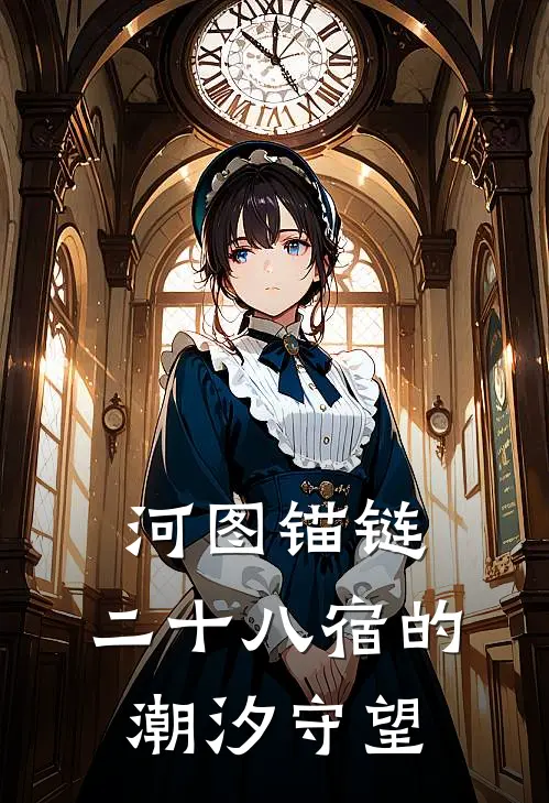 河图锚链：二十八宿的潮汐守望