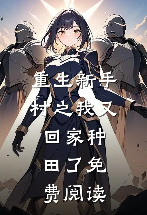 重生新手村之我又回家种田了免费阅读