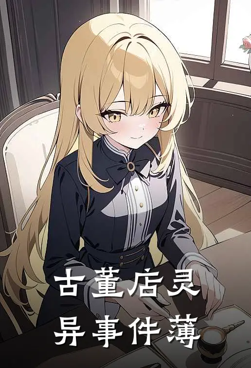 古董店灵异事件薄