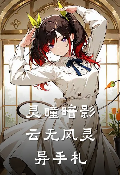 灵瞳暗影：云无风灵异手札