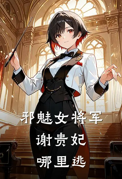 邪魅女将军：谢贵妃哪里逃