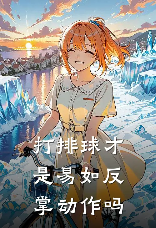 打排球才是易如反掌动作吗