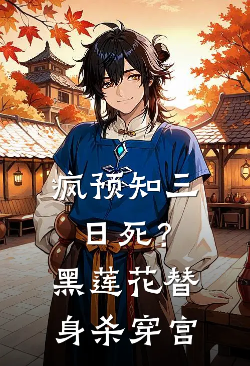 疯预知三日死？黑莲花替身杀穿宫