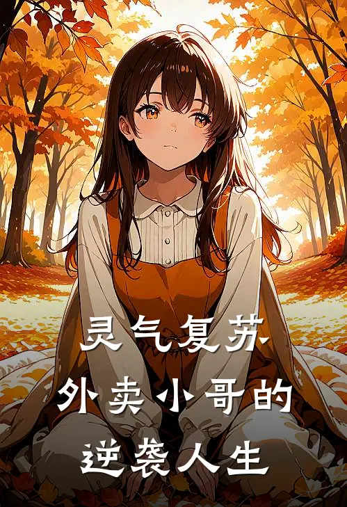 灵气复苏：外卖小哥的逆袭人生