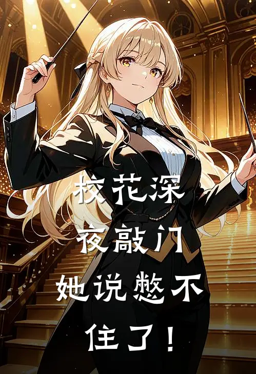 校花深夜敲门，她说憋不住了！