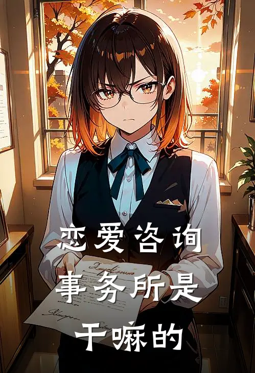 恋爱咨询事务所是干嘛的