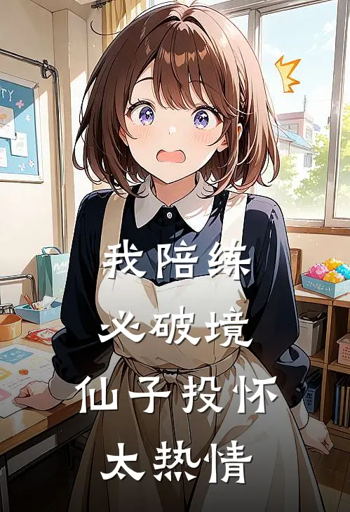 我陪练必破境，仙子投怀太热情