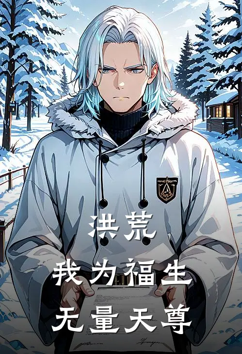 洪荒：我为福生无量天尊