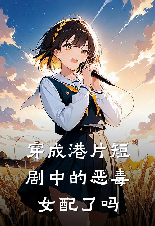 穿成港片短剧中的恶毒女配了吗