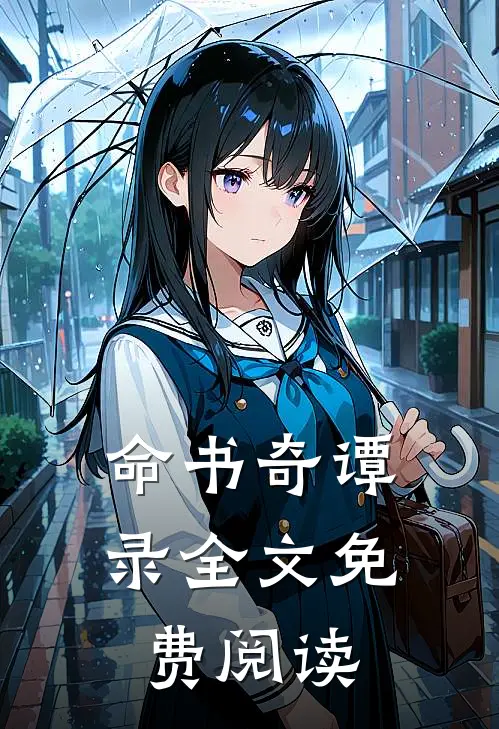 命书奇谭录全文免费阅读