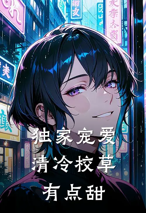 独家宠爱：清冷校草有点甜