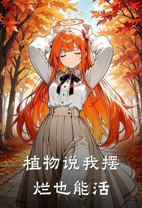 植物说我摆烂也能活