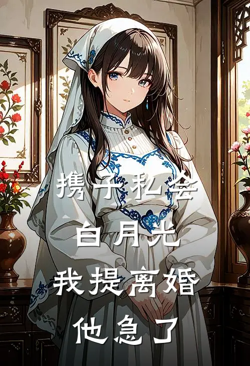 携子私会白月光，我提离婚他急了