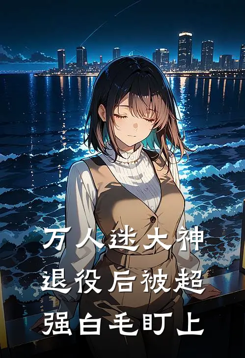 万人迷大神退役后被超强白毛盯上