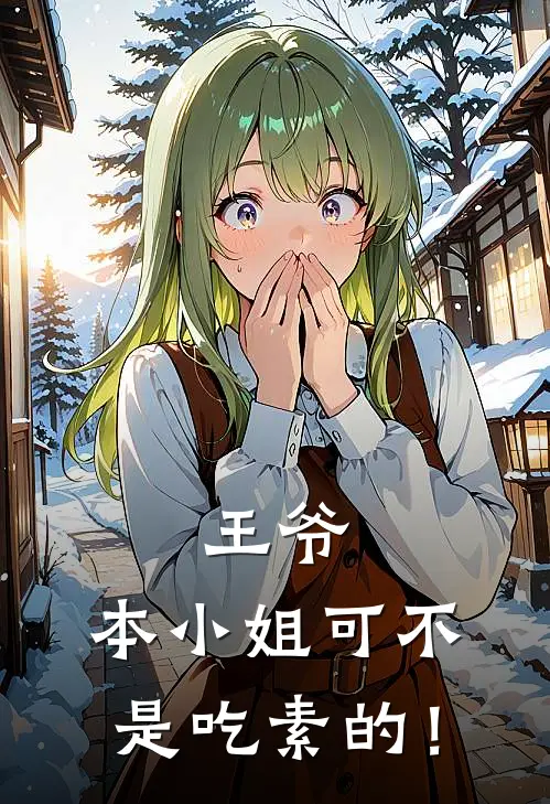 王爷，本小姐可不是吃素的！