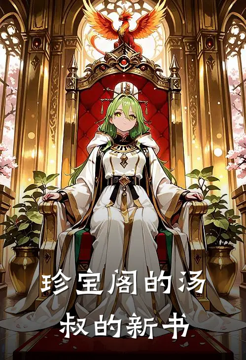 珍宝阁的汤叔的新书