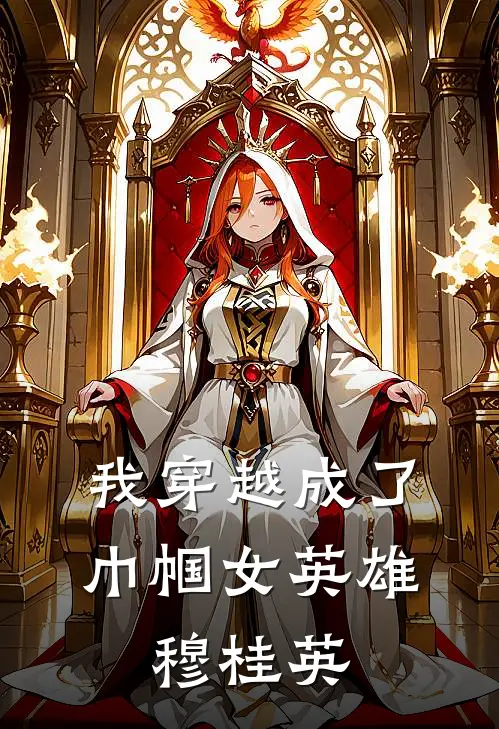 我穿越成了巾帼女英雄：穆桂英