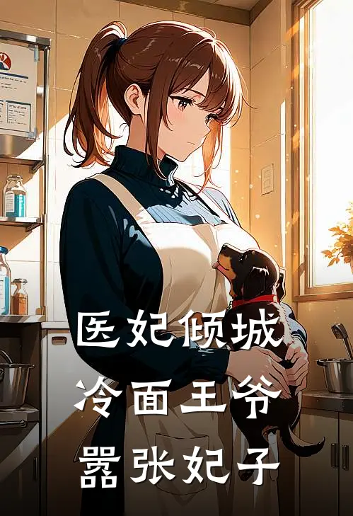 医妃倾城冷面王爷嚣张妃子