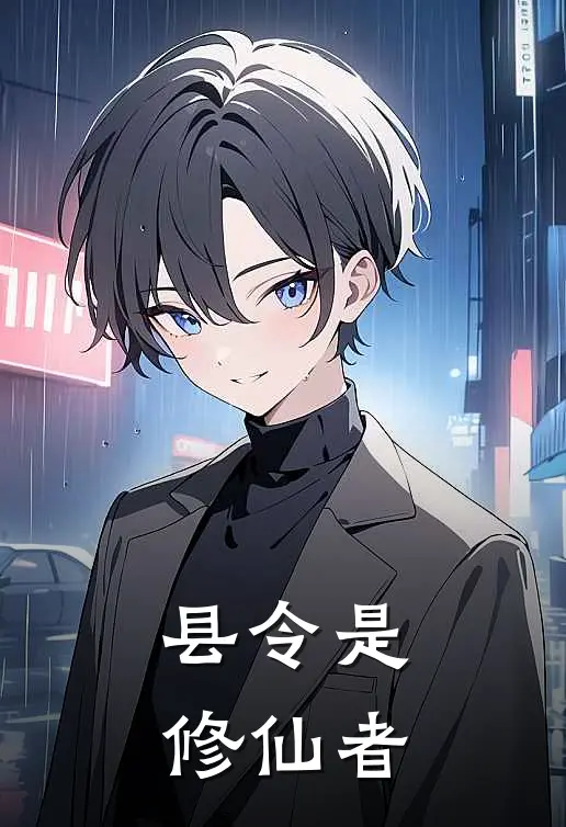 县令是修仙者