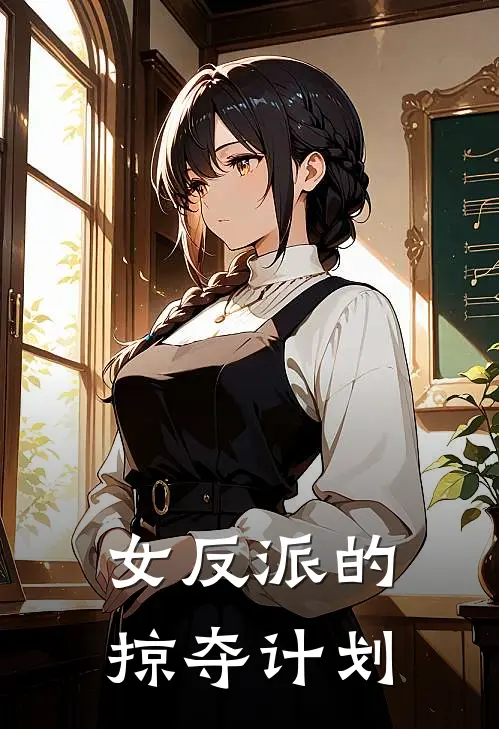 女反派的掠夺计划