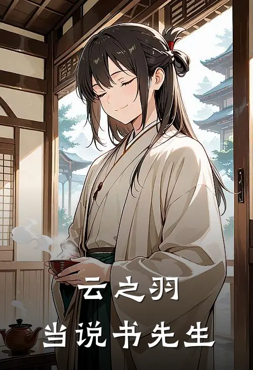 云之羽：当说书先生