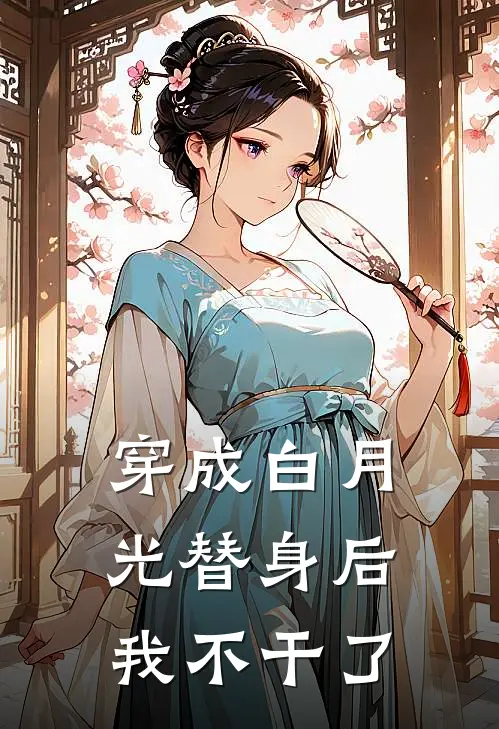 穿成白月光替身后我不干了