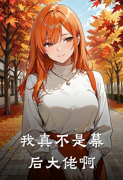 我真不是幕后大佬啊