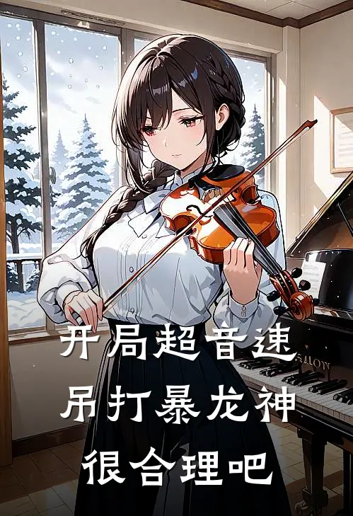 开局超音速，吊打暴龙神很合理吧