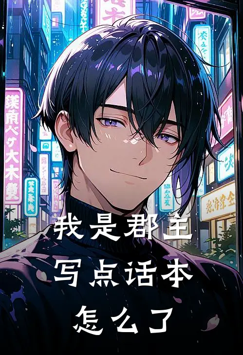 我是郡主，写点话本怎么了