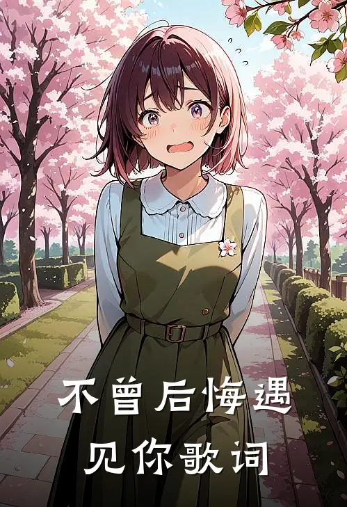 不曾后悔遇见你歌词