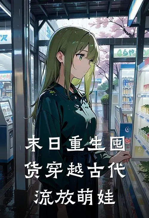 末日重生囤货穿越古代流放萌娃