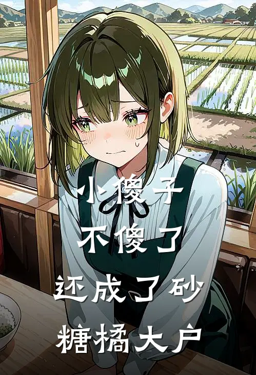 小傻子不傻了，还成了砂糖橘大户林清越林元方完结小说大全_免费小说在哪看小傻子不傻了，还成了砂糖橘大户(林清越林元方)
