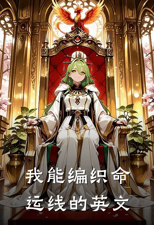 我能编织命运线的英文