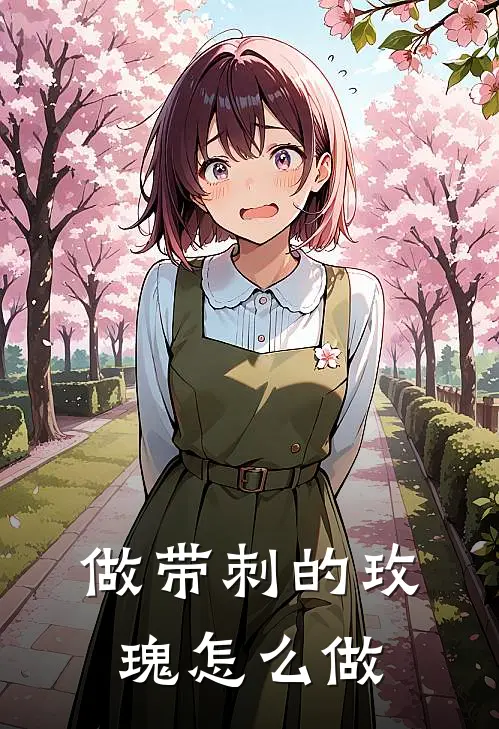 做带刺的玫瑰怎么做