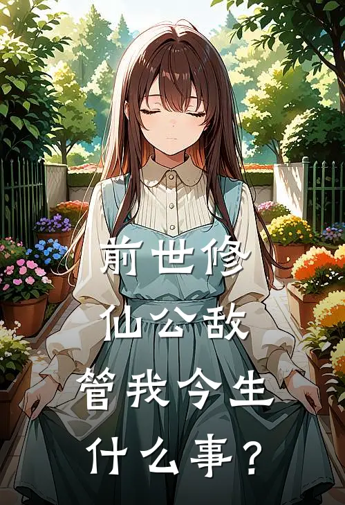 前世修仙公敌，管我今生什么事？