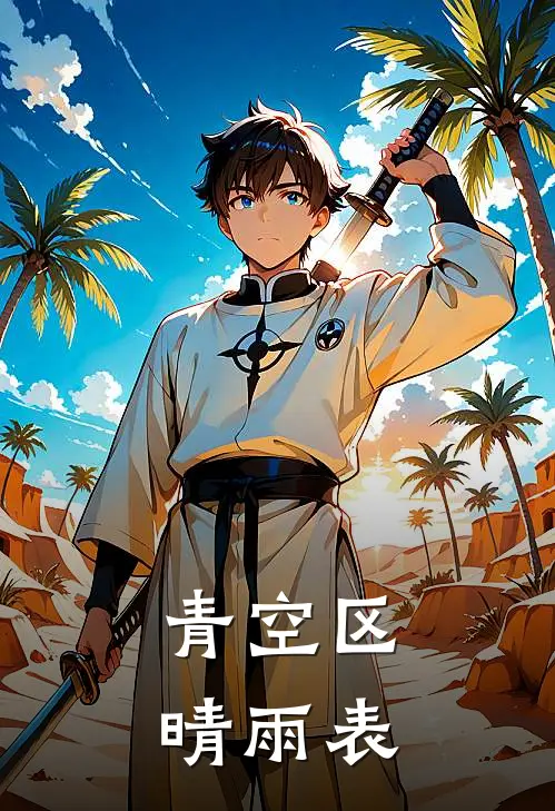 青空区晴雨表