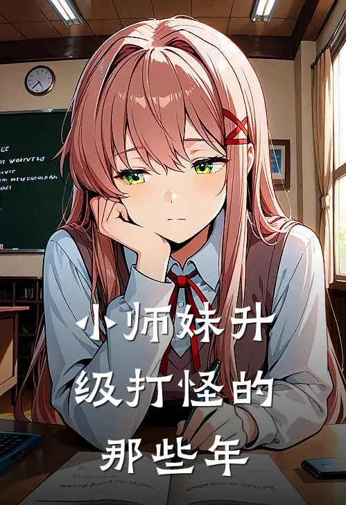 小师妹升级打怪的那些年