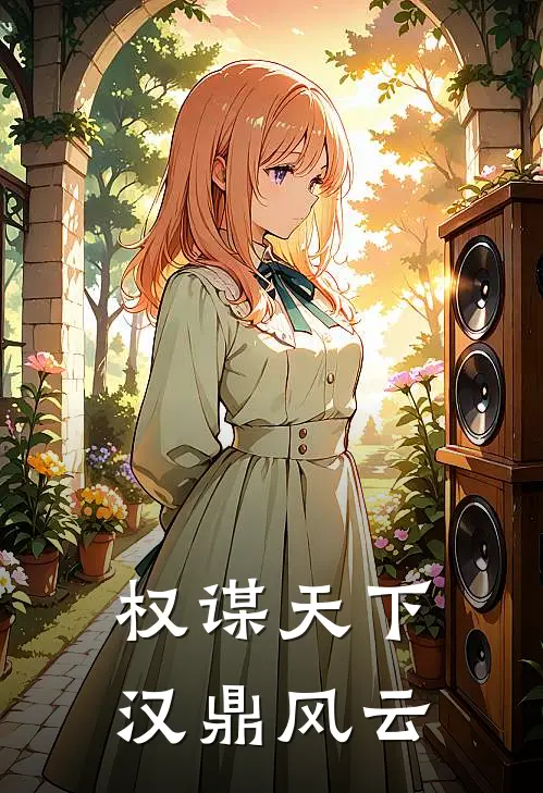 权谋天下：汉鼎风云