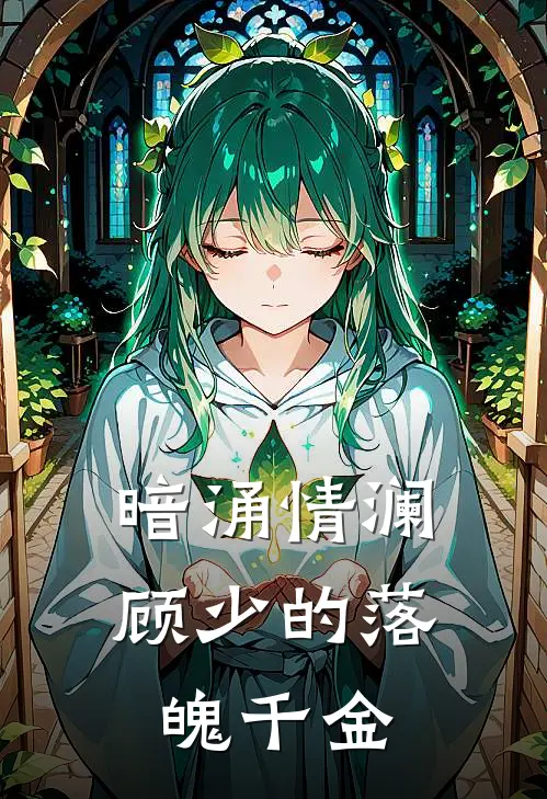 暗涌情澜：顾少的落魄千金