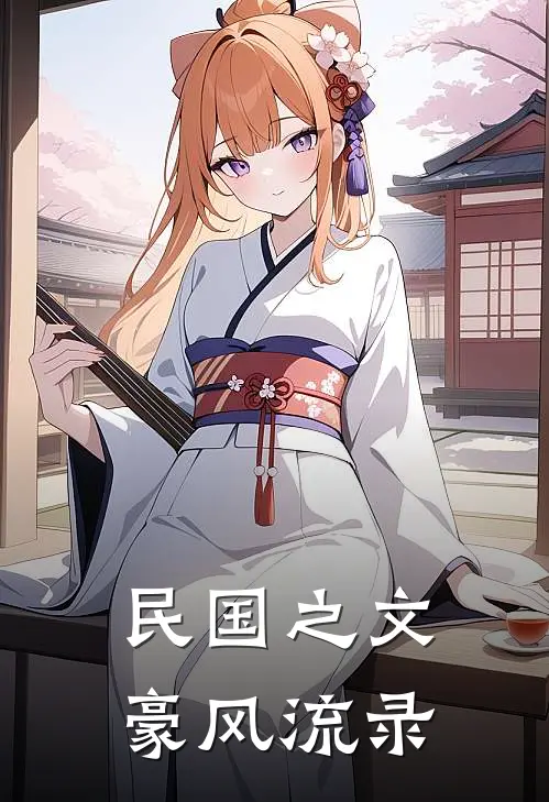 民国之文豪风流录