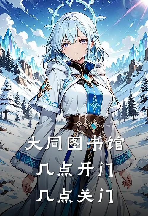 大同图书馆几点开门几点关门