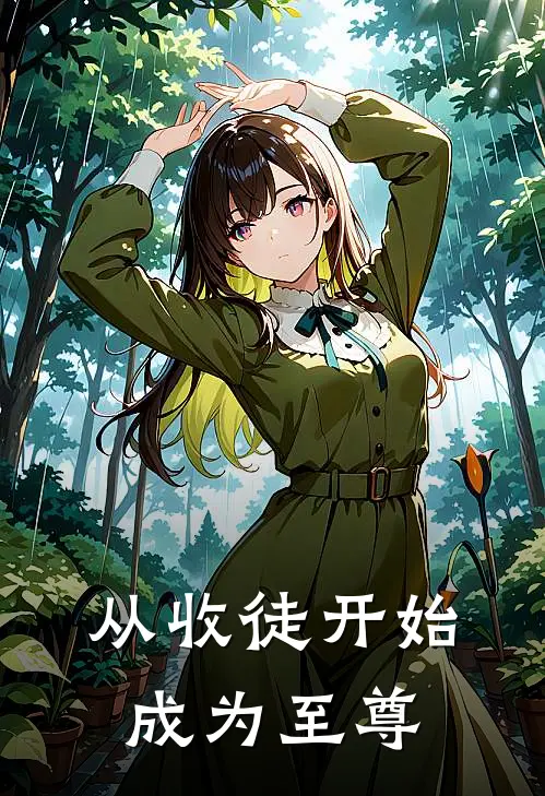 从收徒开始成为至尊