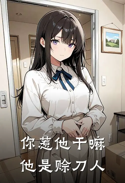 你惹他干嘛，他是赊刀人