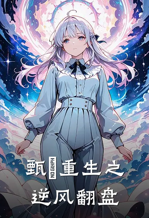 甄嬛重生之逆风翻盘