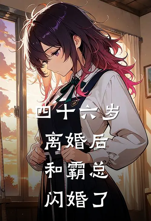 四十六岁离婚后，和霸总闪婚了