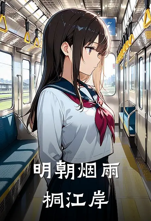 明朝烟雨桐江岸