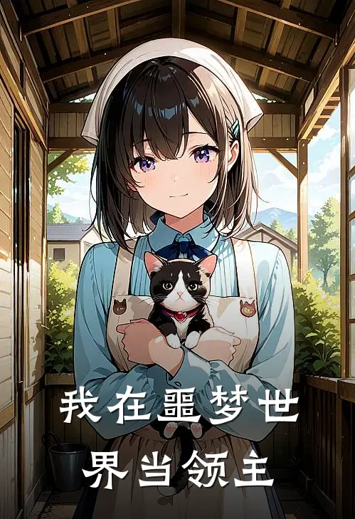 我在噩梦世界当领主