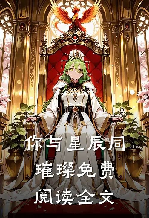 你与星辰同璀璨免费阅读全文