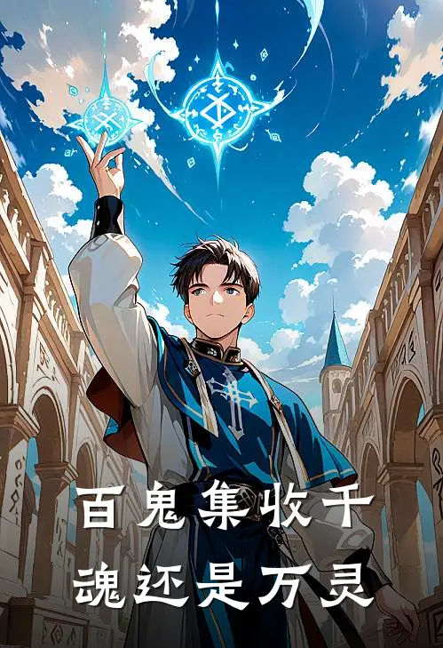 百鬼集收千魂还是万灵
